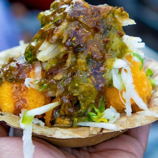 Lajpat Nagar Ke Raam Ladoo