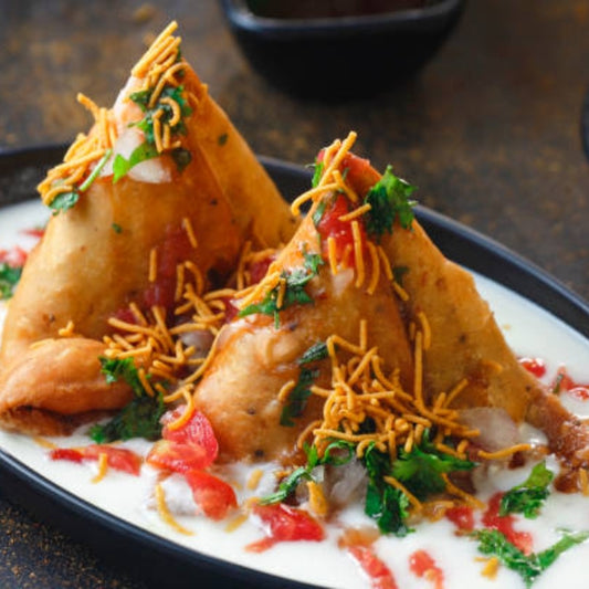 Samosa Smackdown
