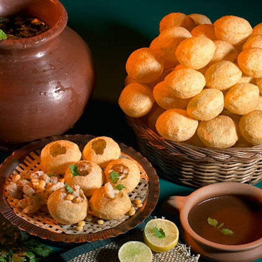 Gol Gappe