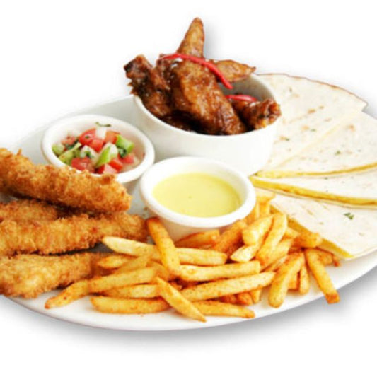 Taste Teaser Tray