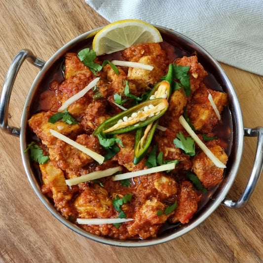 Chicken Kadhai