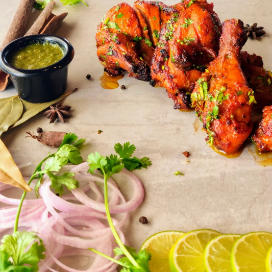 Bhatti Chicken (4 pieces)