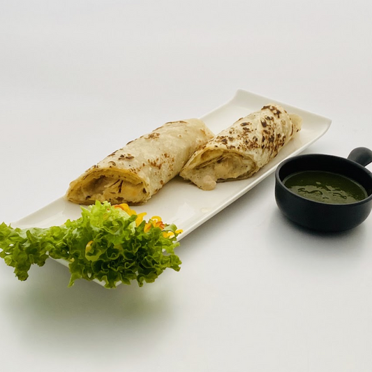 Double Egg Roll