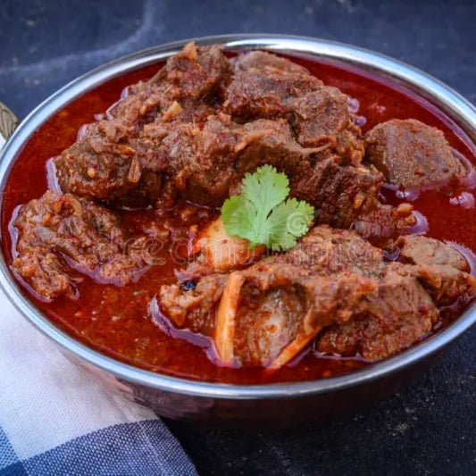 Laal Maas