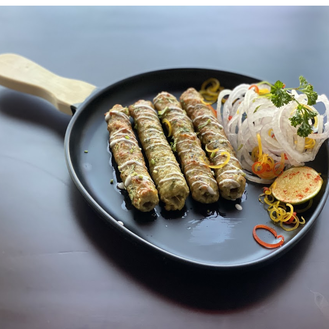 HARA BHARA KABAB ( 4 pieces)