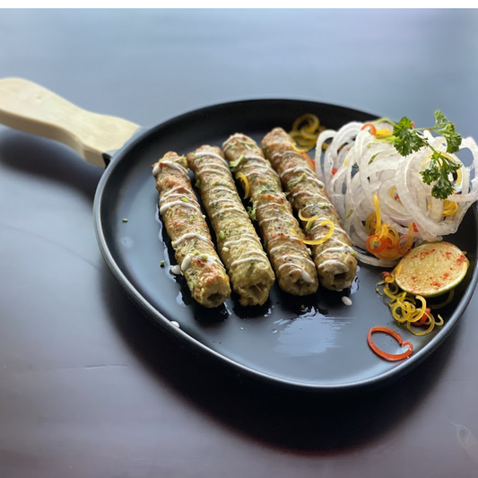 HARA BHARA KABAB ( 4 pieces)