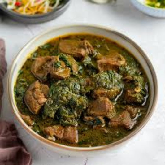 Saagwala Gosht