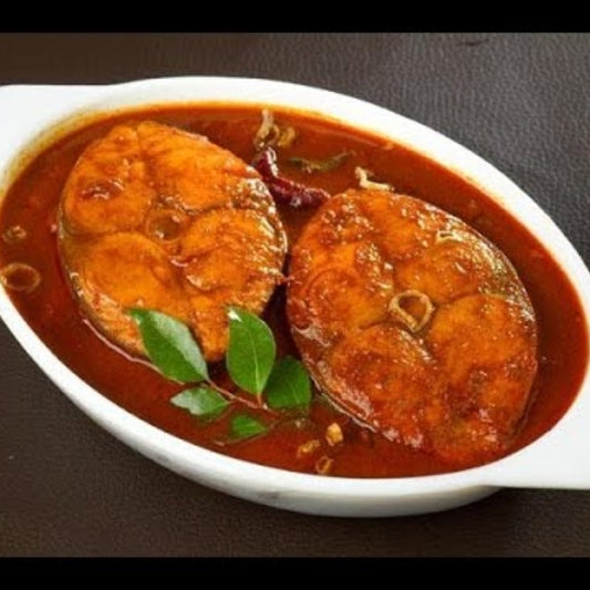 Fish Masala