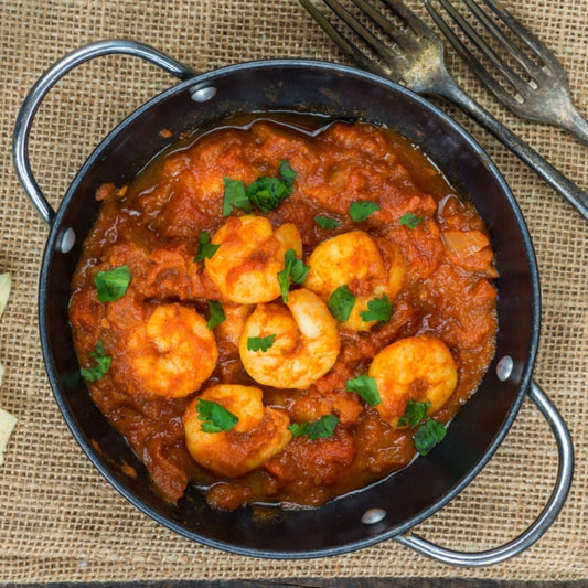 Prawn Masala