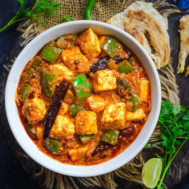 Zaika-e-delli ( Veg Feast)