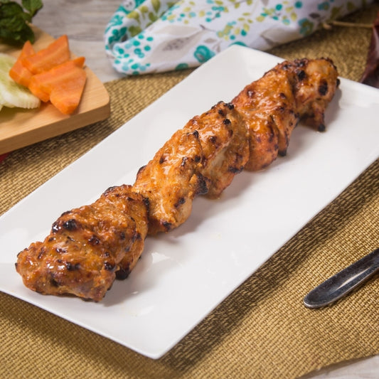 Lahsuni Fish Tikka