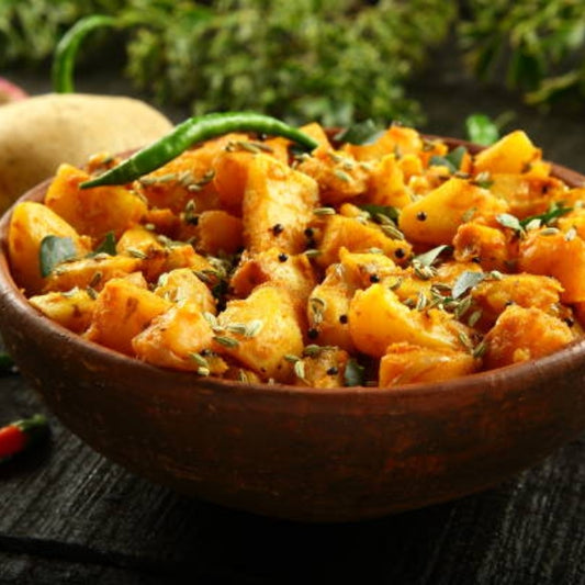 Gobhi Aloo