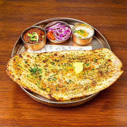 Amritsari Kulcha
